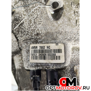 КПП механическая (МКПП)  Ford Focus 2 поколение 2006 4m5r7002nc #5