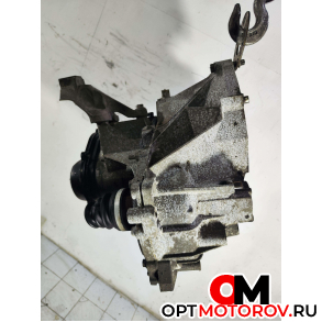 КПП механическая (МКПП)  Ford Focus 2 поколение 2006 4m5r7002nc #6