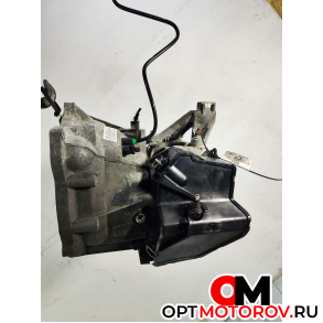 КПП механическая (МКПП)  Ford Focus 2 поколение [рестайлинг] 2011 3M5R7002NK #2