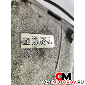 КПП автоматическая (АКПП)  Jaguar S-Type 1 поколение [рестайлинг] 2007 6r837000ad, 6HP26 #2