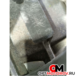 КПП механическая (МКПП)  Volkswagen Passat B6 2008 KXX #3