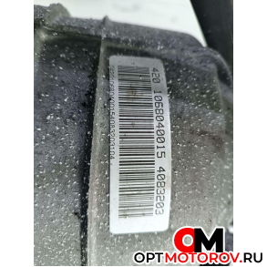 КПП автоматическая (АКПП)  BMW 3 серия E90/E91/E92/E93 2008 6HP28, 7572490, 241006 #4