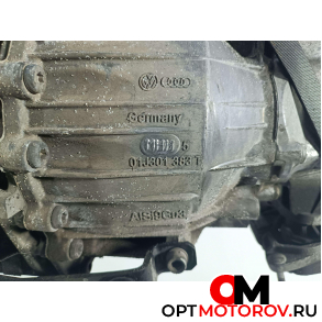КПП автоматическая (АКПП)  Audi A6 4F/C6 2008 LDQ #4