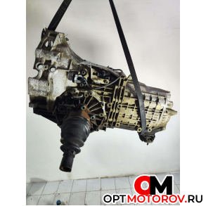 КПП механическая (МКПП)  Audi A4 B6 2005 HFD #3