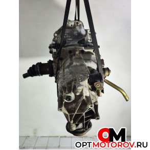 КПП механическая (МКПП)  Audi A4 B6 2005 HFD #4