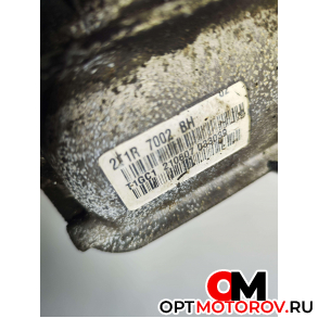 КПП механическая (МКПП)  Ford Tourneo Connect 1 поколение 2007 2T1R7002BH, T1GA1 #5