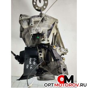 КПП механическая (МКПП)  Ford Focus 2 поколение [рестайлинг] 2010 3M5R7002NF #3