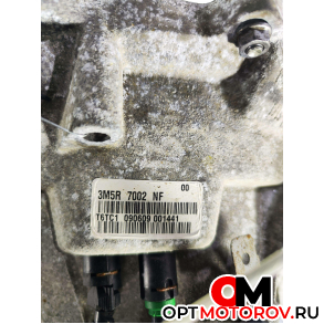 КПП механическая (МКПП)  Ford Focus 2 поколение [рестайлинг] 2010 3M5R7002NF #5