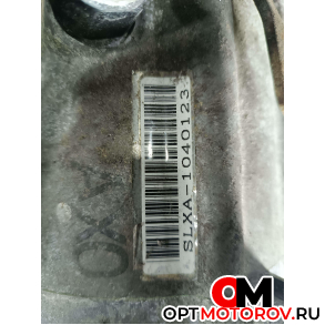 КПП автоматическая (АКПП)  Honda Civic 7 поколение 2002 SLXA, SLXA1040123 #3