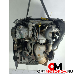 Двигатель  Opel Astra H 2005 Z17DTL #2