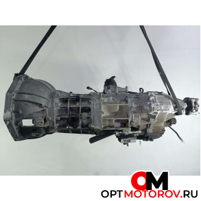 КПП механическая (МКПП)  Isuzu Trooper 2 поколение 2001 8971748520 #2