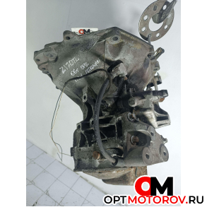 КПП механическая (МКПП)  Opel Astra G 2005 F17374 #2