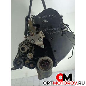 Двигатель  Fiat Ducato 2 поколение [рестайлинг] 2004 F1AE0481C #1