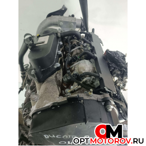 Двигатель  Fiat Ducato 2 поколение [рестайлинг] 2004 F1AE0481C #5