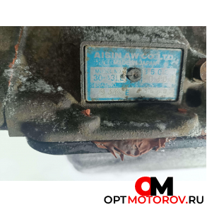 КПП автоматическая (АКПП)  Toyota Land Cruiser Prado J90 1996 3043LE, 350003D300 #4