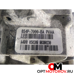 КПП автоматическая (АКПП)  Ford Focus 2 поколение [рестайлинг] 2009 8S4P7000BA #4