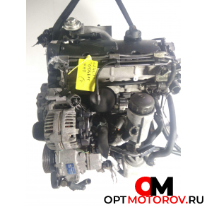 Двигатель  SEAT Leon 1 поколение 2004 ASZ #2