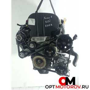 Двигатель  Ford Focus 1 поколение [рестайлинг] 2001 EDDB #1