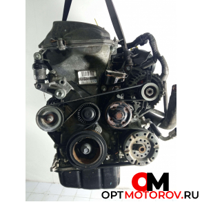 Двигатель  Toyota Avensis 2 поколение (T250) 2005 1ZZFE #1