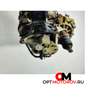КПП механическая (МКПП)  Nissan Almera N16 2002 4M40, 4M403 #4