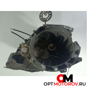 КПП механическая (МКПП)  Ford Mondeo 3 поколение [рестайлинг] 2005 4S7R7002BA #1