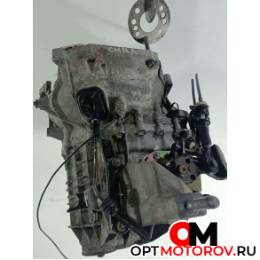 КПП механическая (МКПП)  Ford Mondeo 3 поколение [рестайлинг] 2005 4S7R7002BA #2