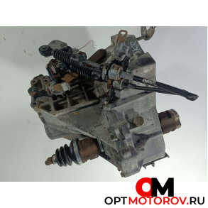 КПП механическая (МКПП)  Toyota Aygo 1 поколение 2007 20TT01 #3