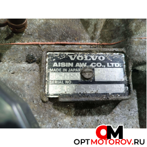 КПП автоматическая (АКПП)  Volvo S60 1 поколение 2004 5551SN #3