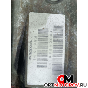 КПП автоматическая (АКПП)  Volvo S60 1 поколение 2004 5551SN #4