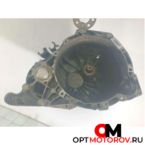 КПП механическая (МКПП)  Ford Tourneo Connect 1 поколение 2007 2T1R7002BH, T1GA1 #1