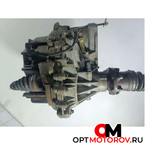 КПП автоматическая (АКПП)  Volkswagen Polo 4 поколение 2004 JPJC7, 001321105A, 001321107B, 25D967, LW114 #4