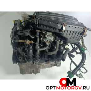 Двигатель  Honda Civic 7 поколение 2002 D16V1 #3