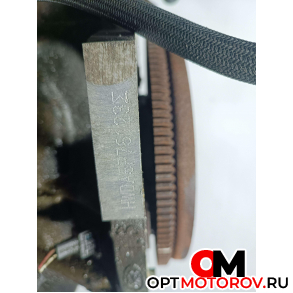 Двигатель  Ford Focus 2 поколение 2006 HWDA #3