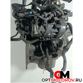 Двигатель  Opel Corsa C 2002 Z10XE #4