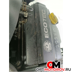 Двигатель  Opel Corsa C 2002 Z10XE #5