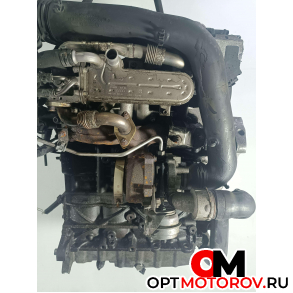 Двигатель  Volkswagen Golf 5 поколение 2007 BXE #5