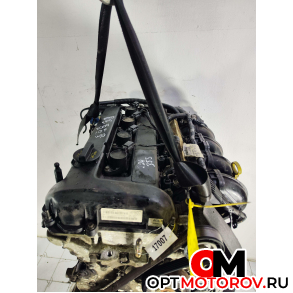 Двигатель  Ford Focus 2 поколение [рестайлинг] 2006 AODA #2