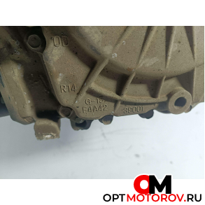 КПП автоматическая (АКПП)  Hyundai Tucson 1 поколение 2007 F4A4239001 #4