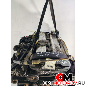 Двигатель  Ford Mondeo 2 поколение 1997 Nga #2