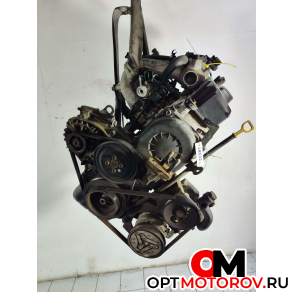 Двигатель  Kia Picanto 1 поколение 2004 G4HG #1