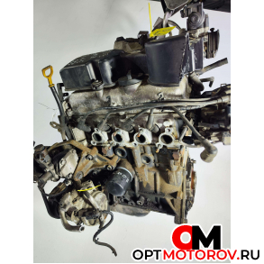 Двигатель  Kia Picanto 1 поколение 2004 G4HG #5