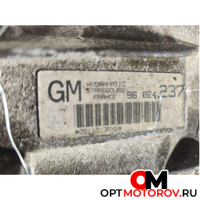 КПП автоматическая (АКПП)  Land Rover Range Rover 3 поколение 2004 96024237,  3GXG, TGD000112 #5