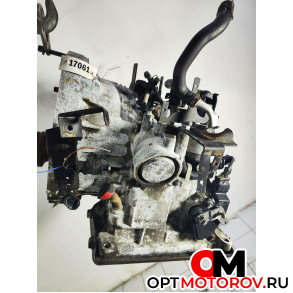 КПП автоматическая (АКПП)  Volkswagen Polo 4 поколение 2002 Jc7, 001321105a #2