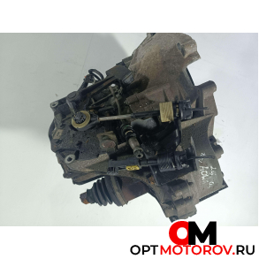 КПП механическая (МКПП)  Ford Mondeo 3 поколение [рестайлинг] 2007 1S7R7F096 #4