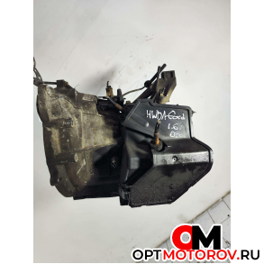 КПП механическая (МКПП)  Ford Focus 2 поколение 2005 3M5R7002Nb #2