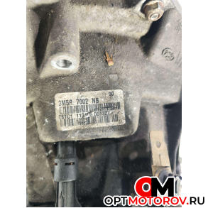 КПП механическая (МКПП)  Ford Focus 2 поколение 2005 3M5R7002Nb #4