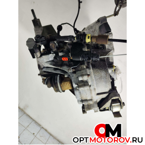 КПП механическая (МКПП)  Ford Mondeo 3 поколение 2002 4S7R7002CB #5