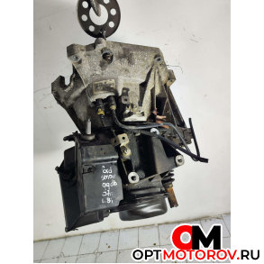 КПП механическая (МКПП)  Ford Focus 2 поколение 2007 4M5R7002NE #3