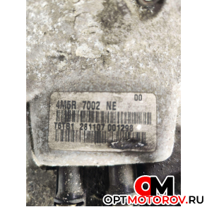 КПП механическая (МКПП)  Ford Focus 2 поколение 2007 4M5R7002NE #5
