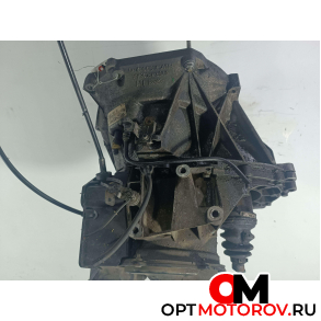КПП механическая (МКПП)  Ford Focus 2 поколение 2007 4M5R7002ND #2